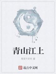 青山江滩落水