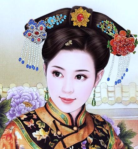 大清睡妃全文免费